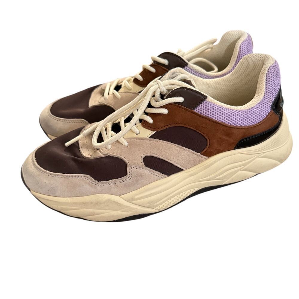 Scotch & Soda Celest 22A Chunky Sneakers Multicolor Size 8.5
